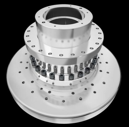 Componentes de precisión