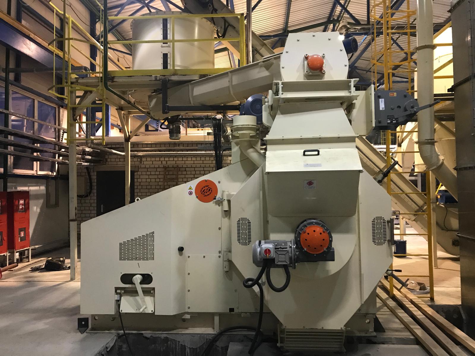 Montajes industriales